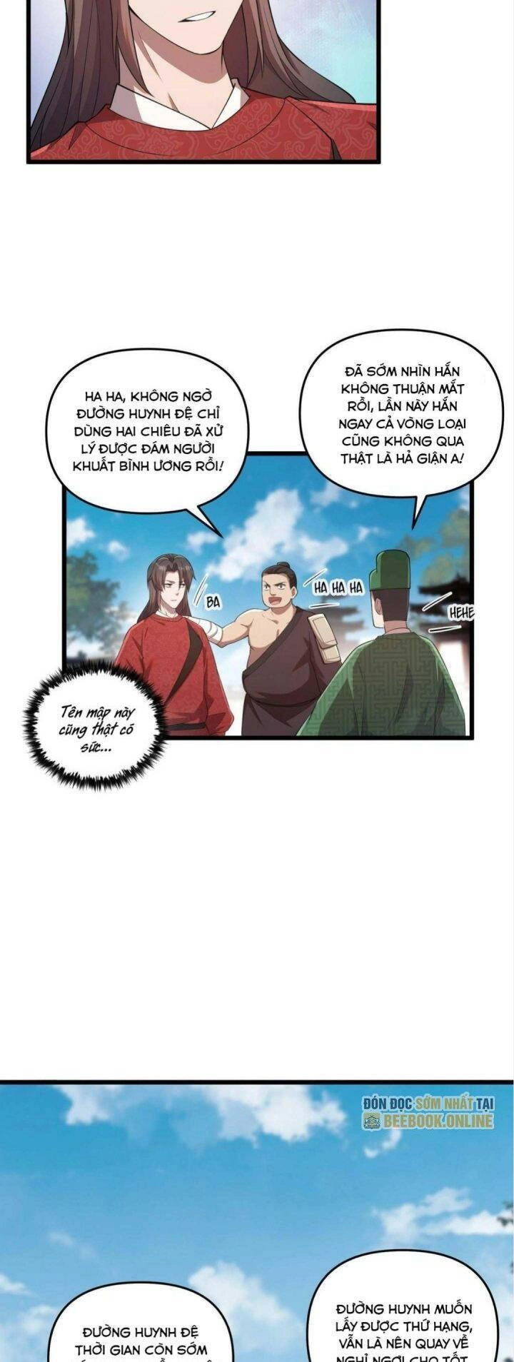 Đại Đường: Võ Thần Group Chat Chapter 8 - 12