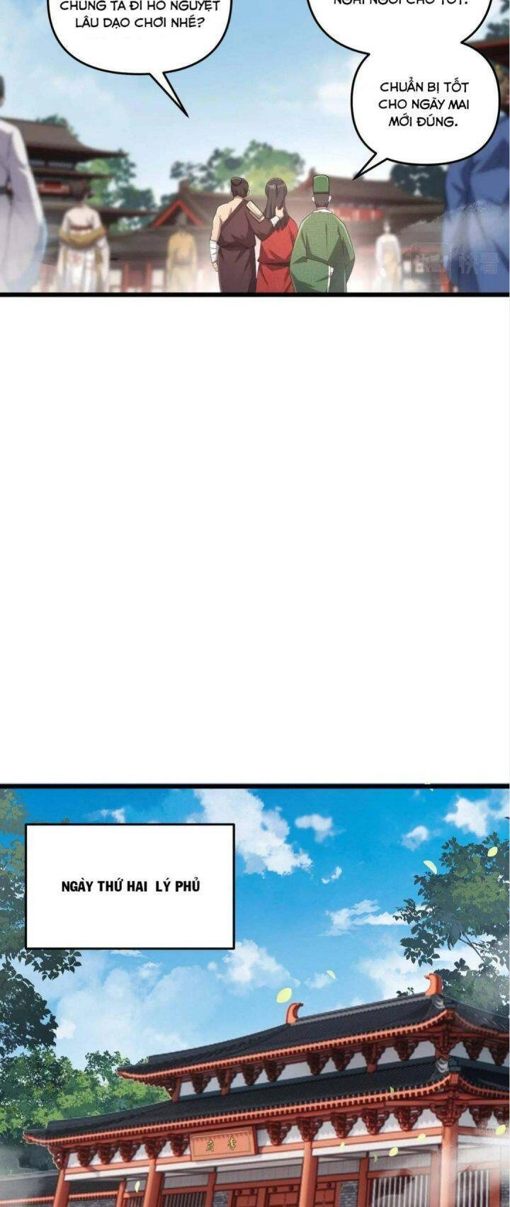 Đại Đường: Võ Thần Group Chat Chapter 8 - 13