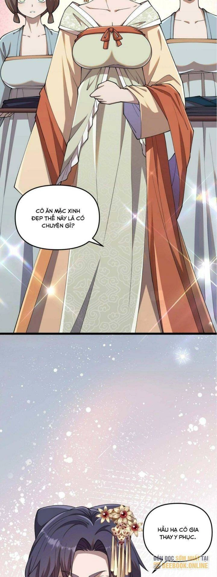 Đại Đường: Võ Thần Group Chat Chapter 8 - 15