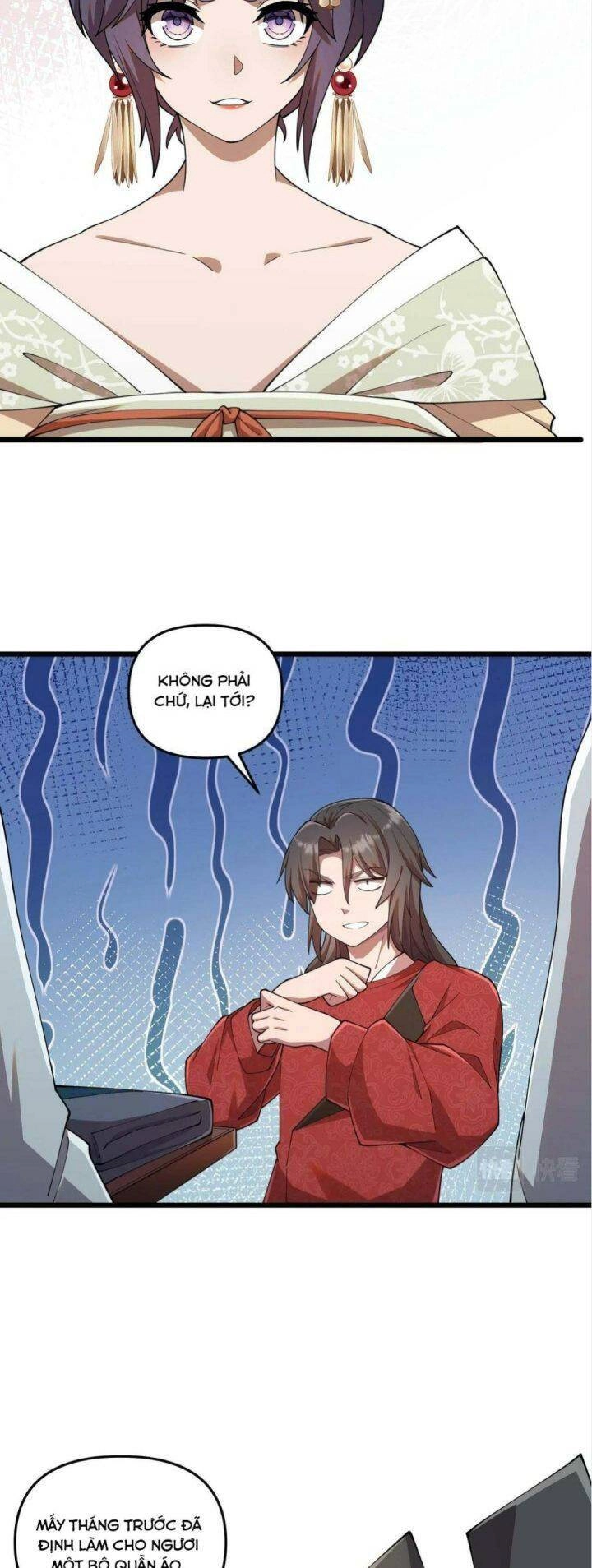 Đại Đường: Võ Thần Group Chat Chapter 8 - 16