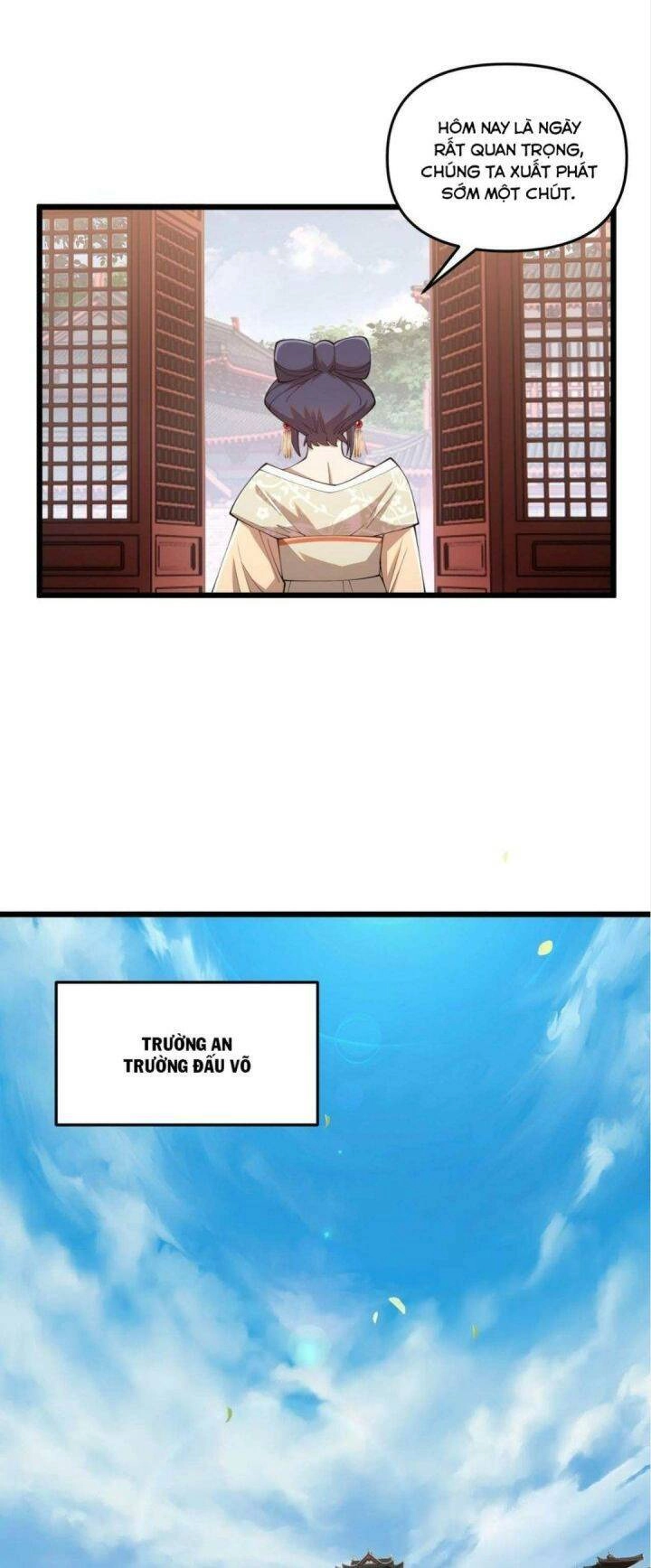 Đại Đường: Võ Thần Group Chat Chapter 8 - 19