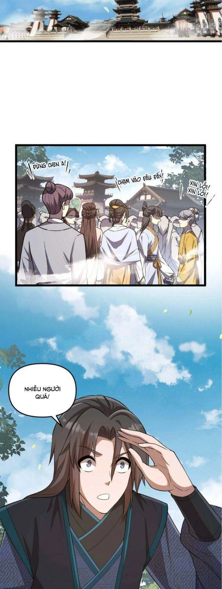 Đại Đường: Võ Thần Group Chat Chapter 8 - 20