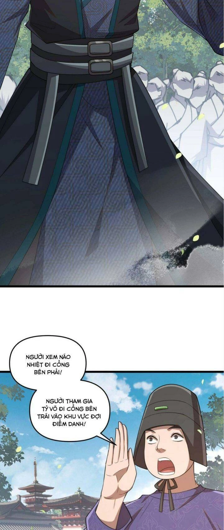 Đại Đường: Võ Thần Group Chat Chapter 8 - 21