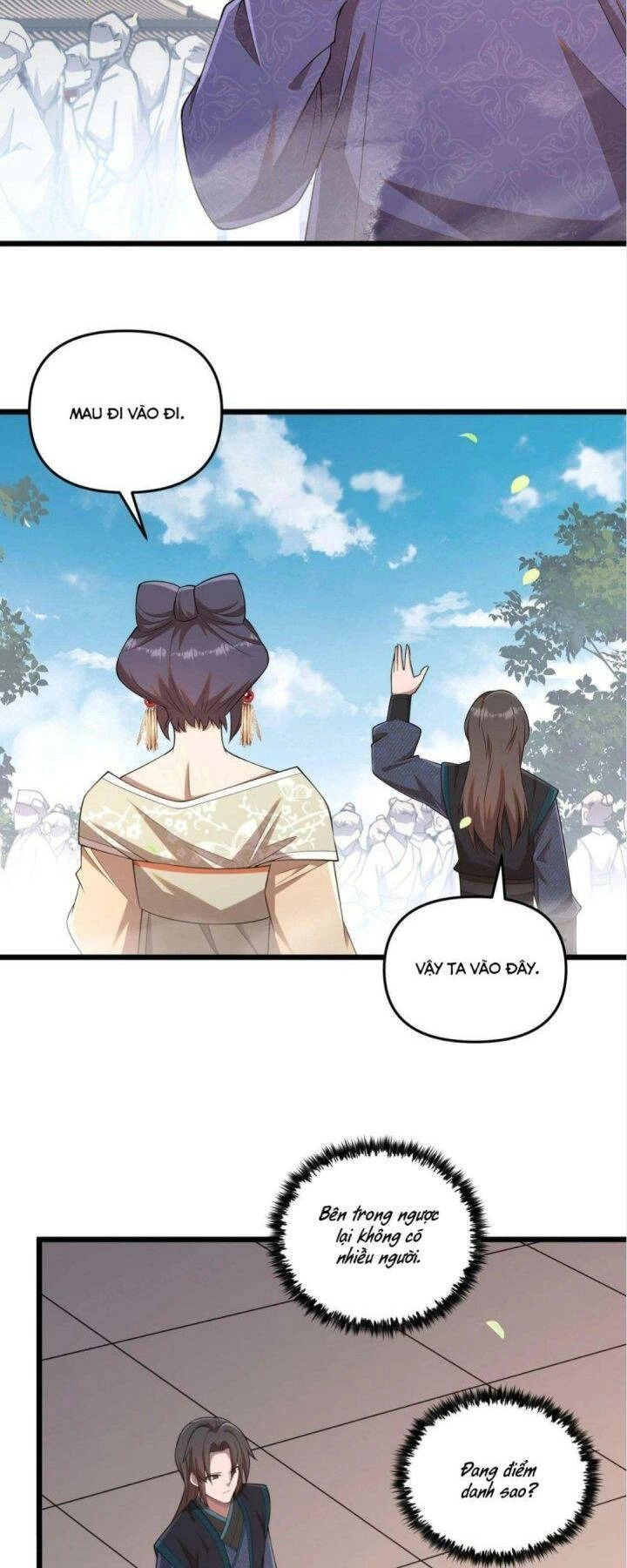 Đại Đường: Võ Thần Group Chat Chapter 8 - 22