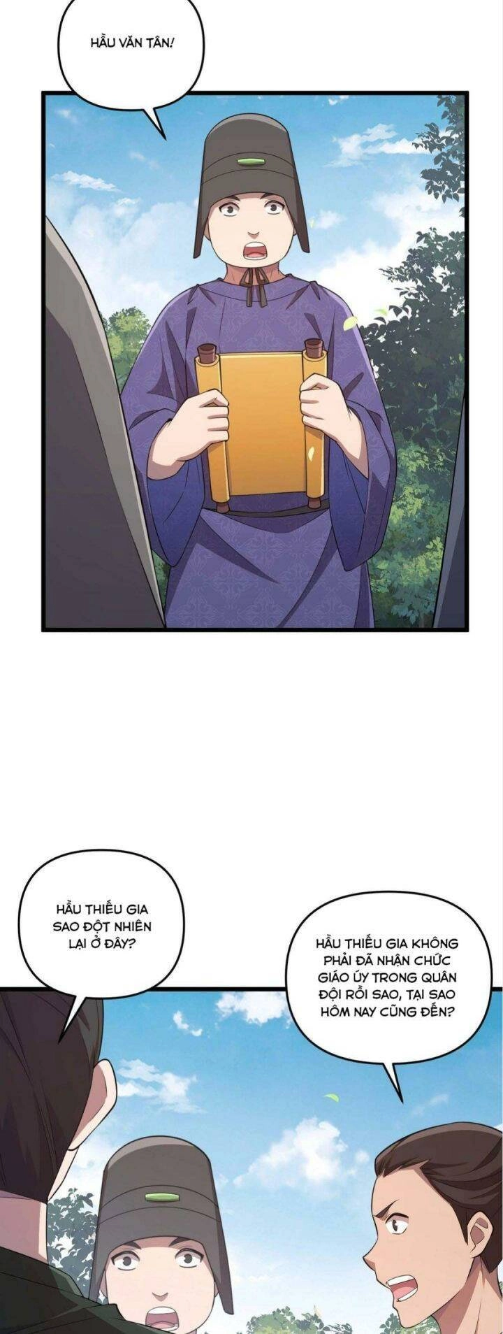 Đại Đường: Võ Thần Group Chat Chapter 8 - 24