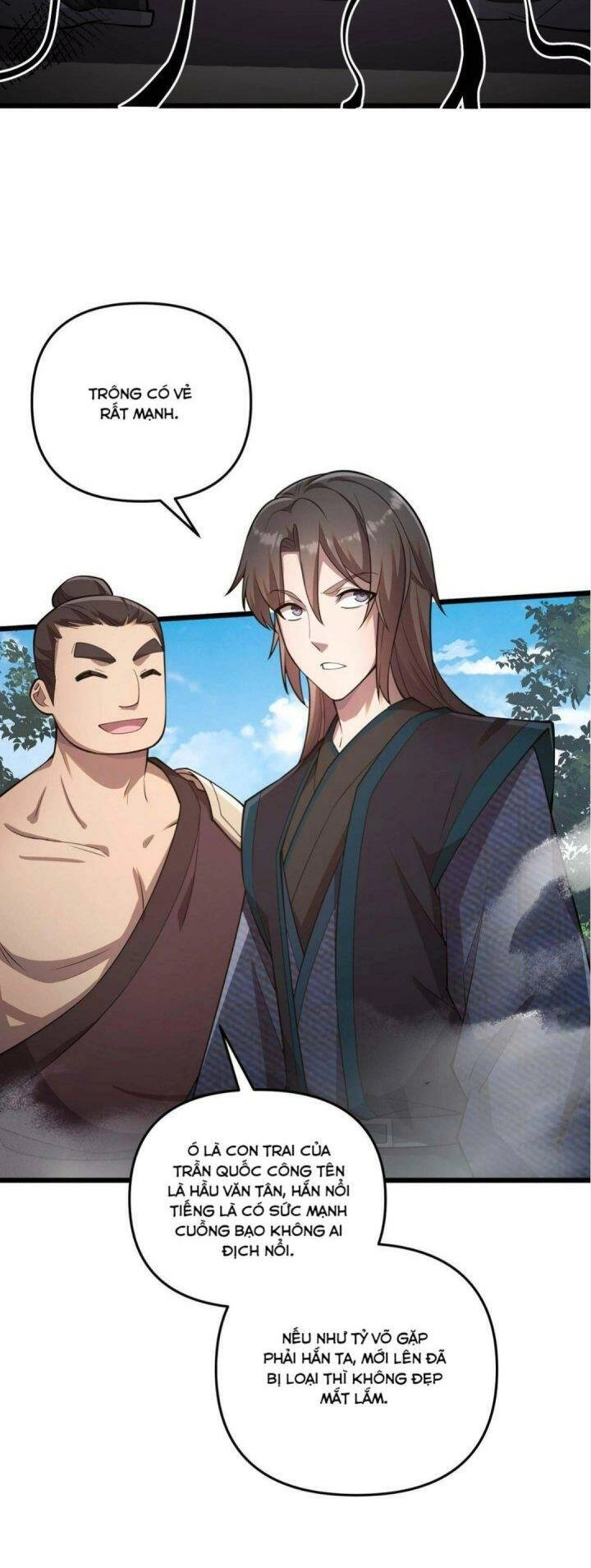 Đại Đường: Võ Thần Group Chat Chapter 8 - 27