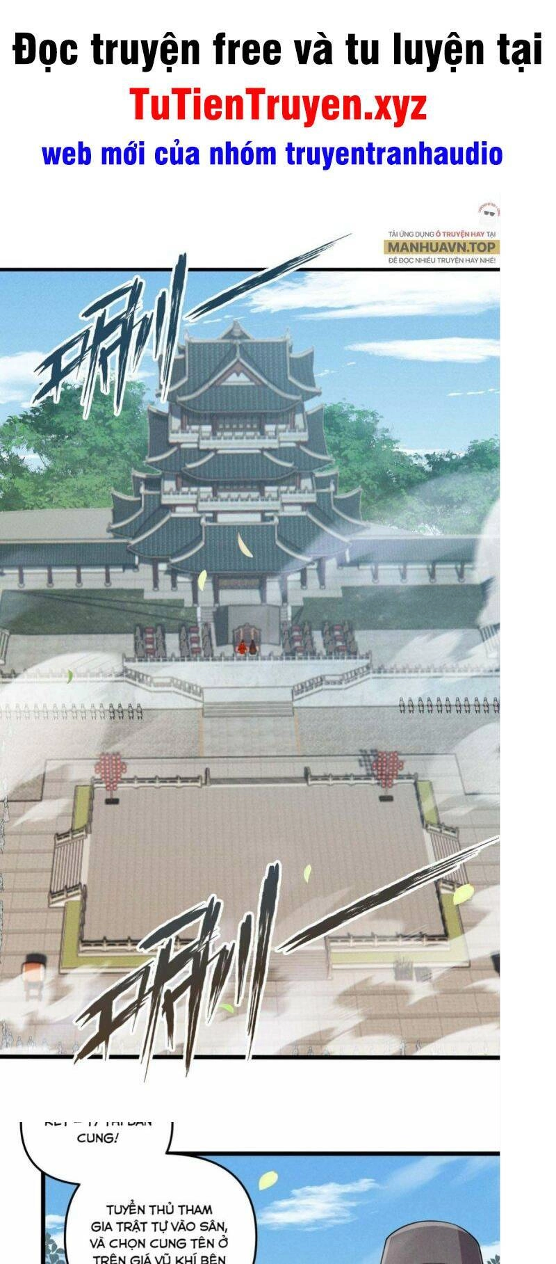 Đại Đường: Võ Thần Group Chat Chapter 9 - 1