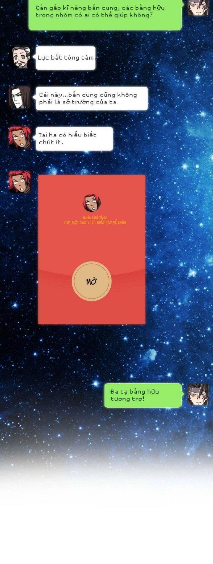 Đại Đường: Võ Thần Group Chat Chapter 9 - 5