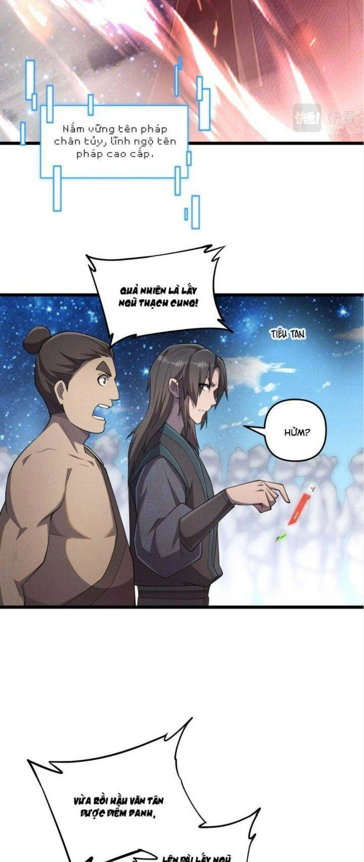 Đại Đường: Võ Thần Group Chat Chapter 9 - 7