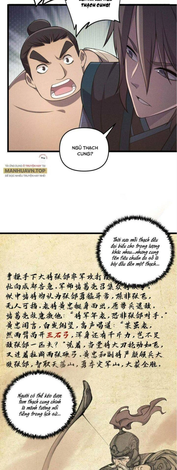 Đại Đường: Võ Thần Group Chat Chapter 9 - 8