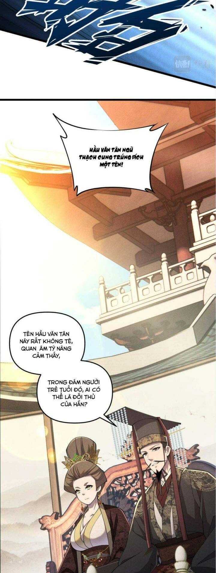 Đại Đường: Võ Thần Group Chat Chapter 9 - 14