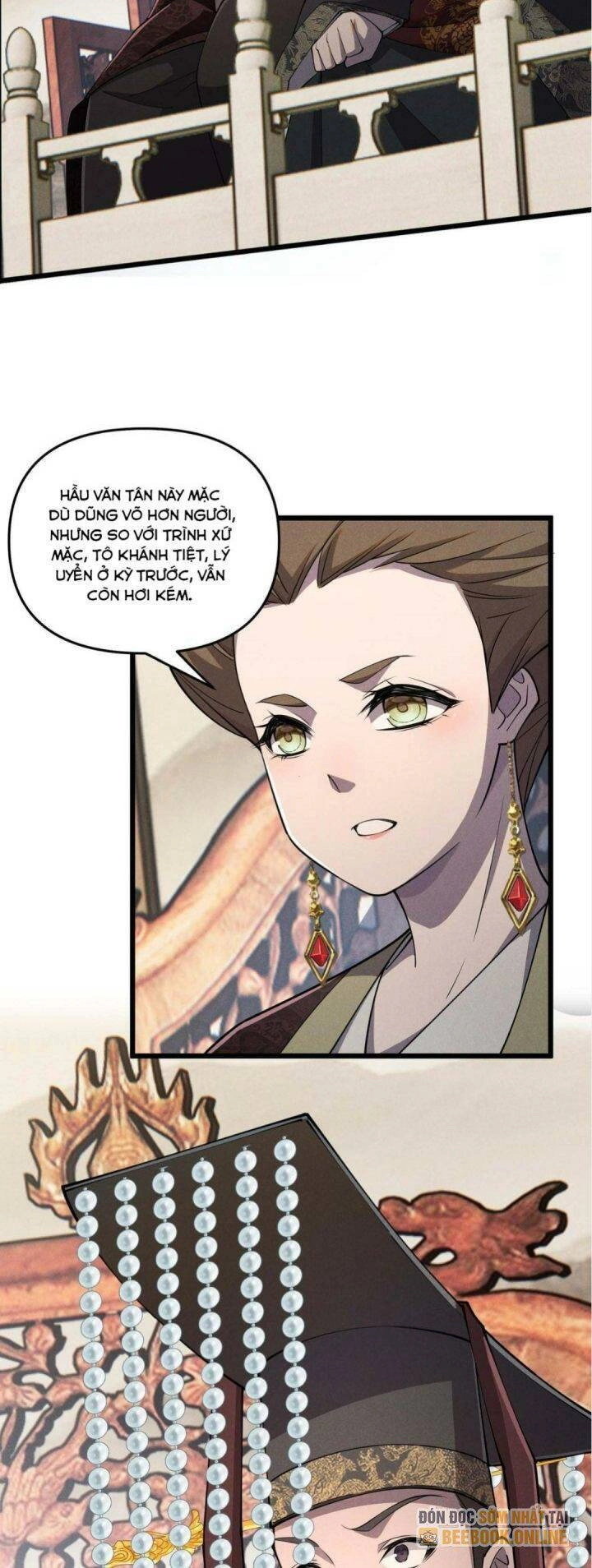 Đại Đường: Võ Thần Group Chat Chapter 9 - 15