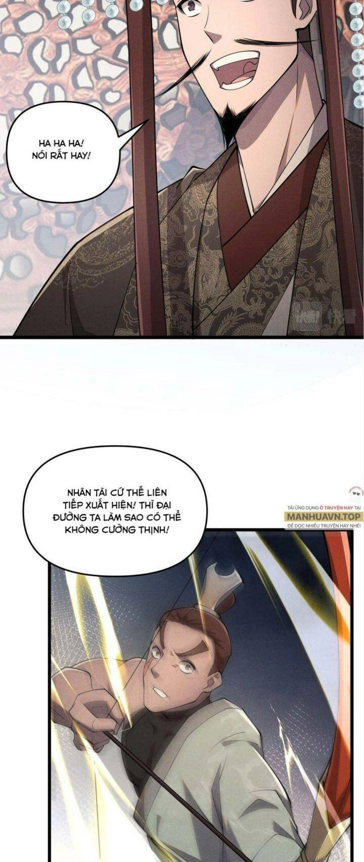 Đại Đường: Võ Thần Group Chat Chapter 9 - 16