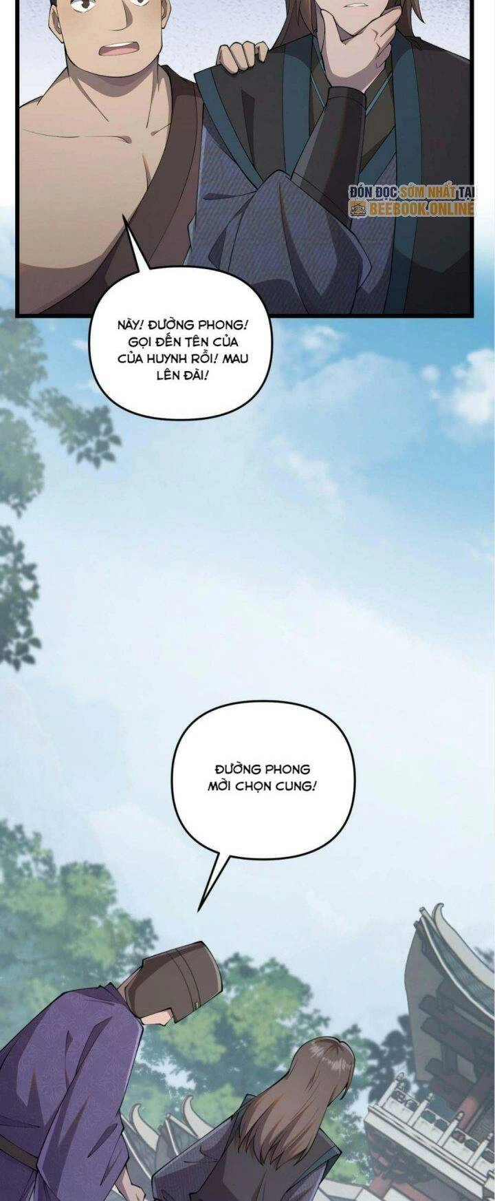 Đại Đường: Võ Thần Group Chat Chapter 9 - 19