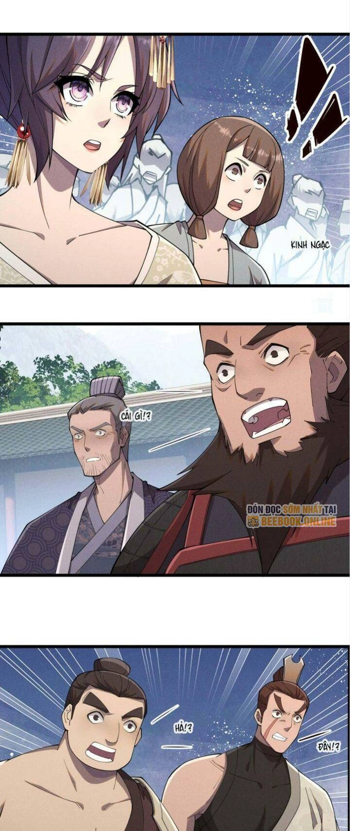 Đại Đường: Võ Thần Group Chat Chapter 9 - 27