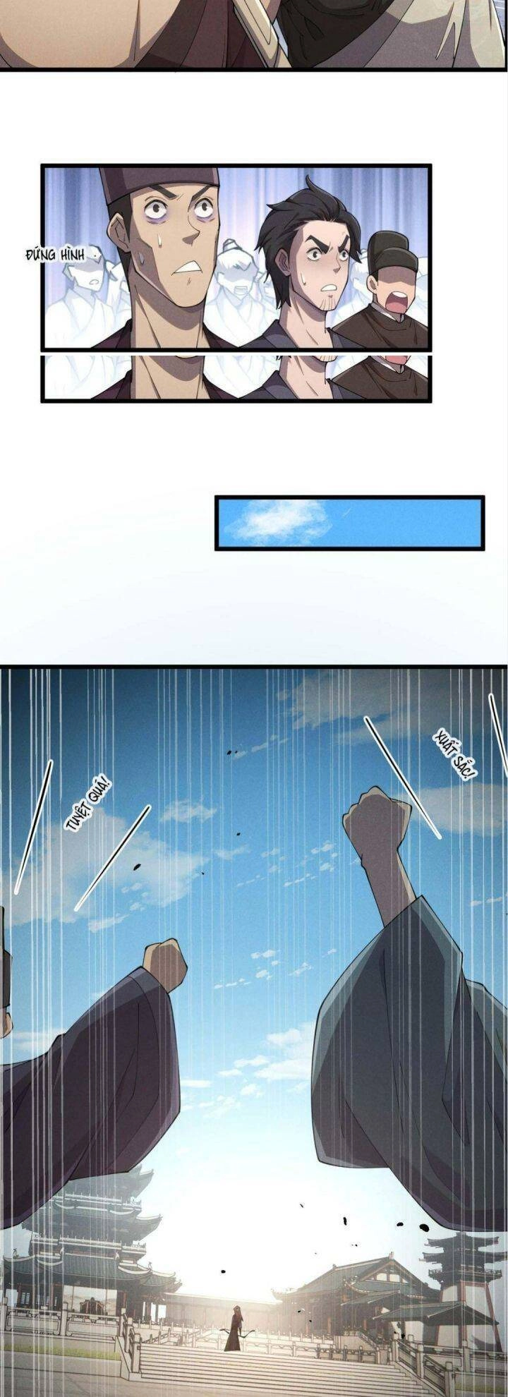 Đại Đường: Võ Thần Group Chat Chapter 9 - 28