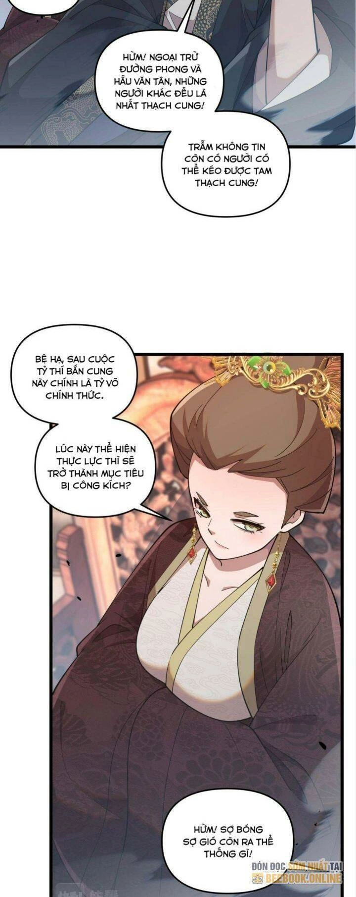 Đại Đường: Võ Thần Group Chat Chapter 10 - 3