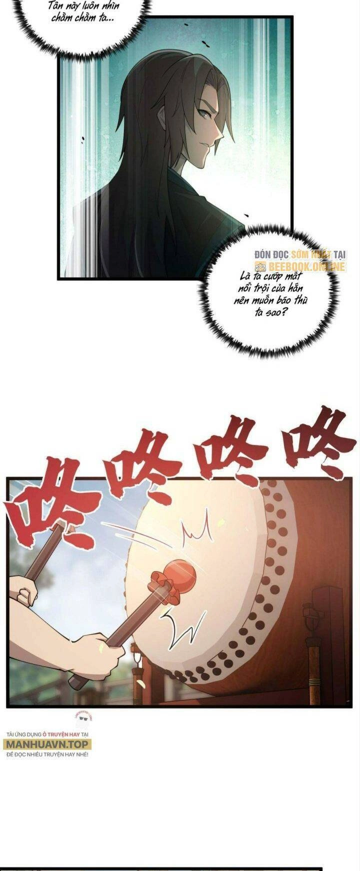 Đại Đường: Võ Thần Group Chat Chapter 10 - 7