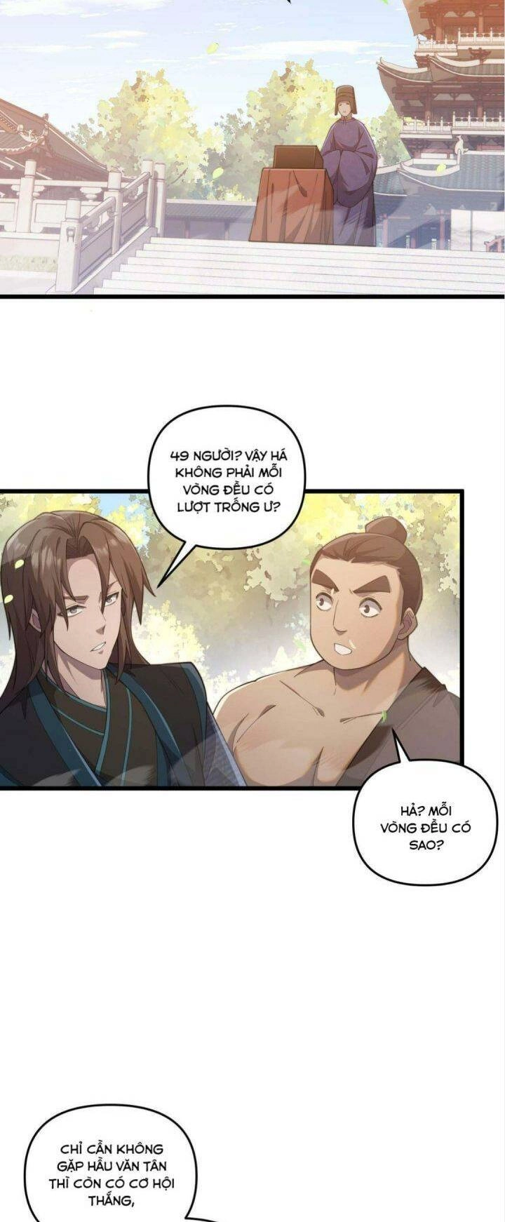 Đại Đường: Võ Thần Group Chat Chapter 10 - 9