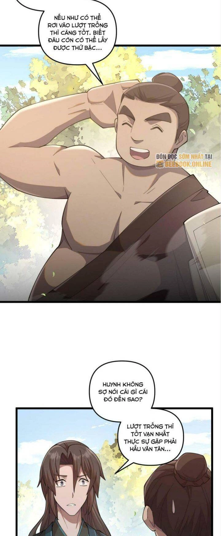 Đại Đường: Võ Thần Group Chat Chapter 10 - 10