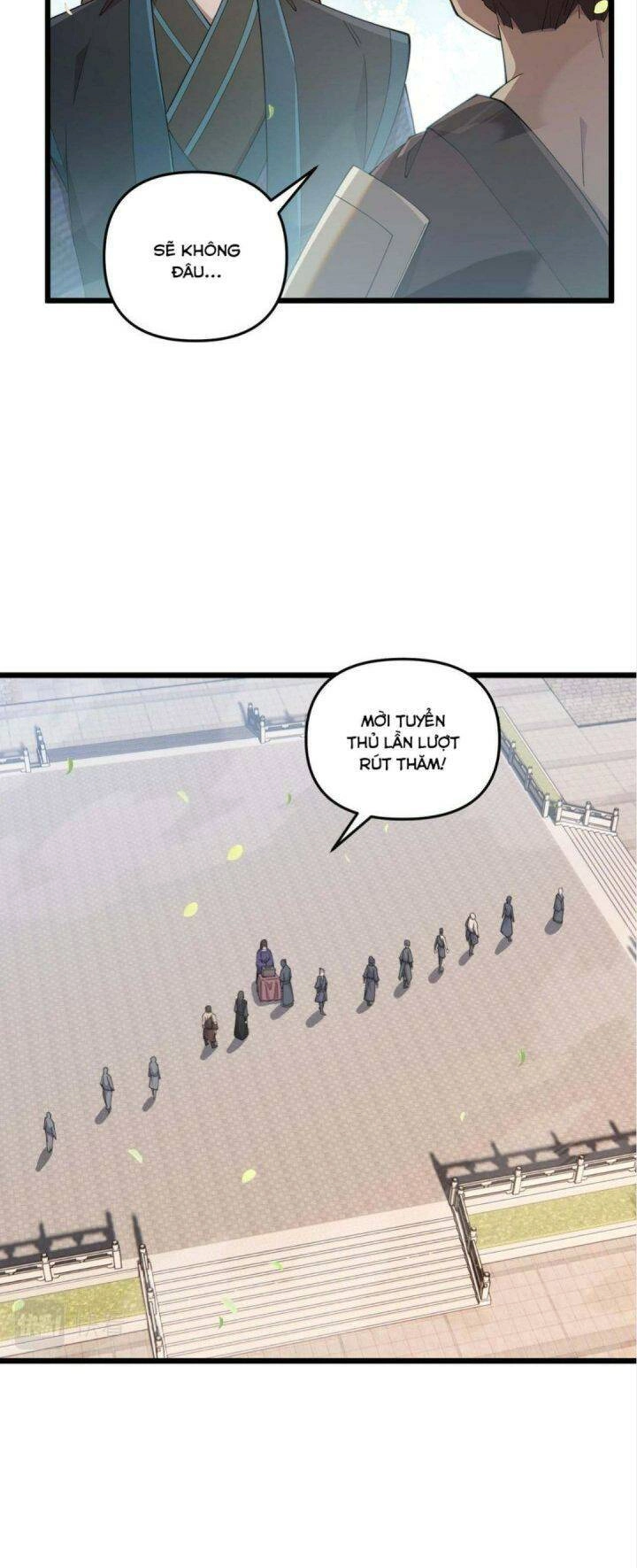 Đại Đường: Võ Thần Group Chat Chapter 10 - 11