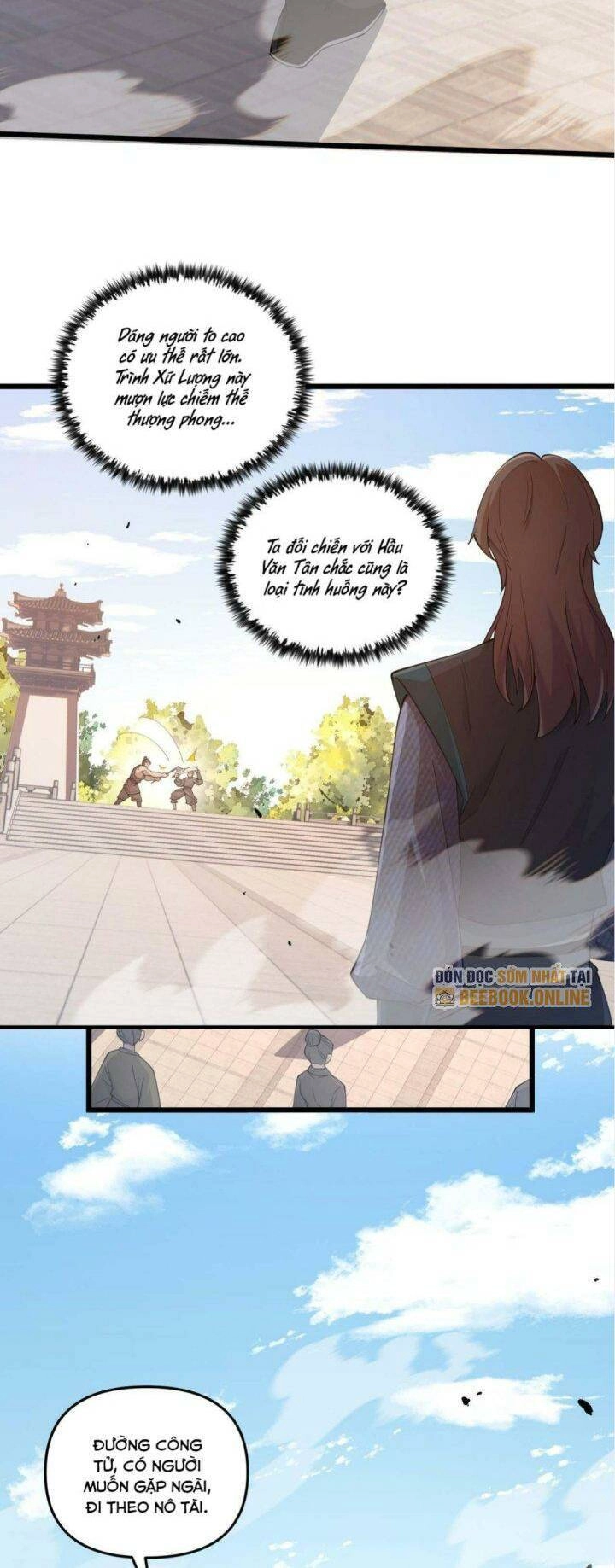 Đại Đường: Võ Thần Group Chat Chapter 10 - 16