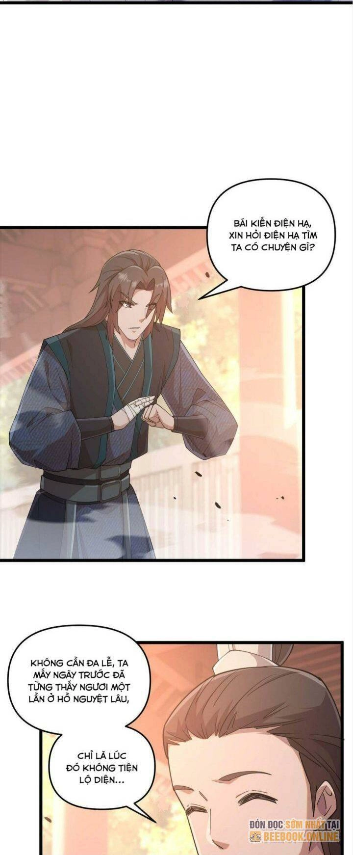 Đại Đường: Võ Thần Group Chat Chapter 10 - 20