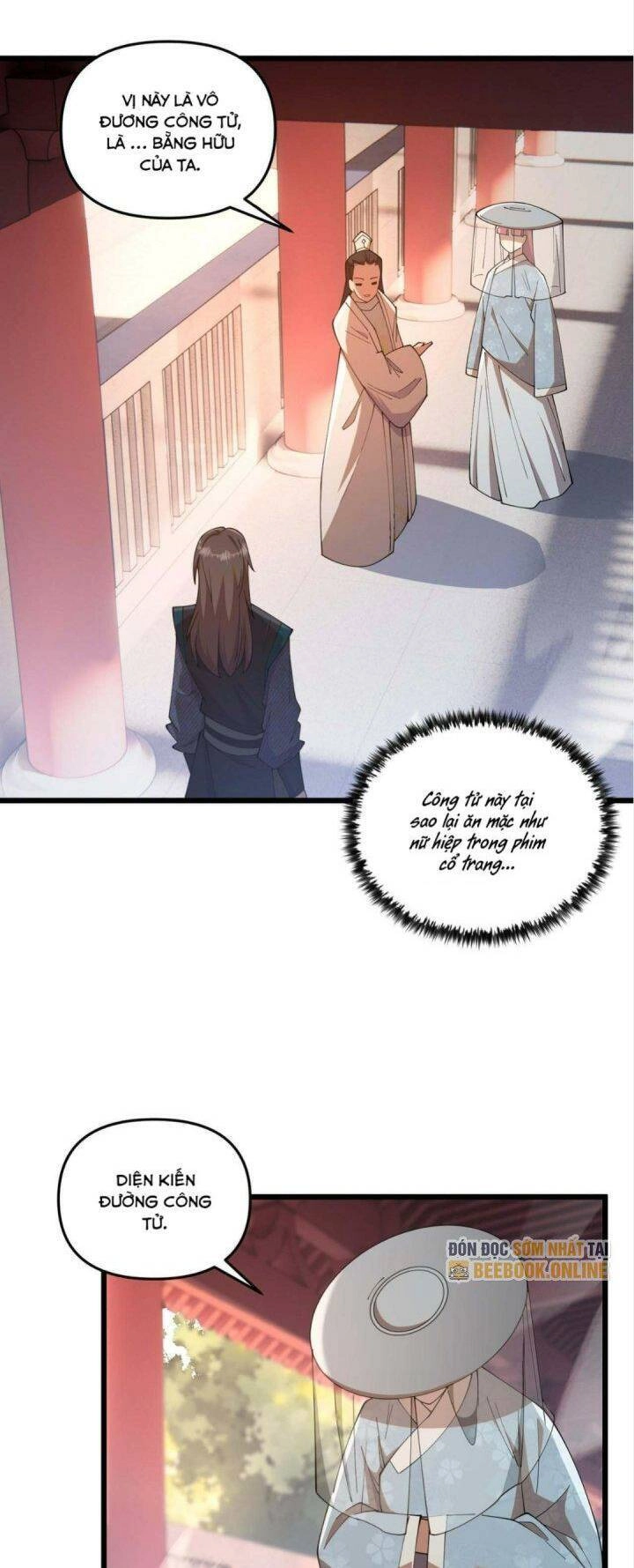 Đại Đường: Võ Thần Group Chat Chapter 10 - 24