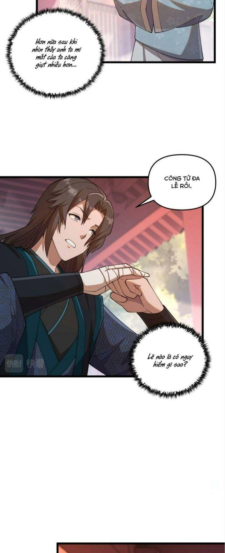 Đại Đường: Võ Thần Group Chat Chapter 10 - 25