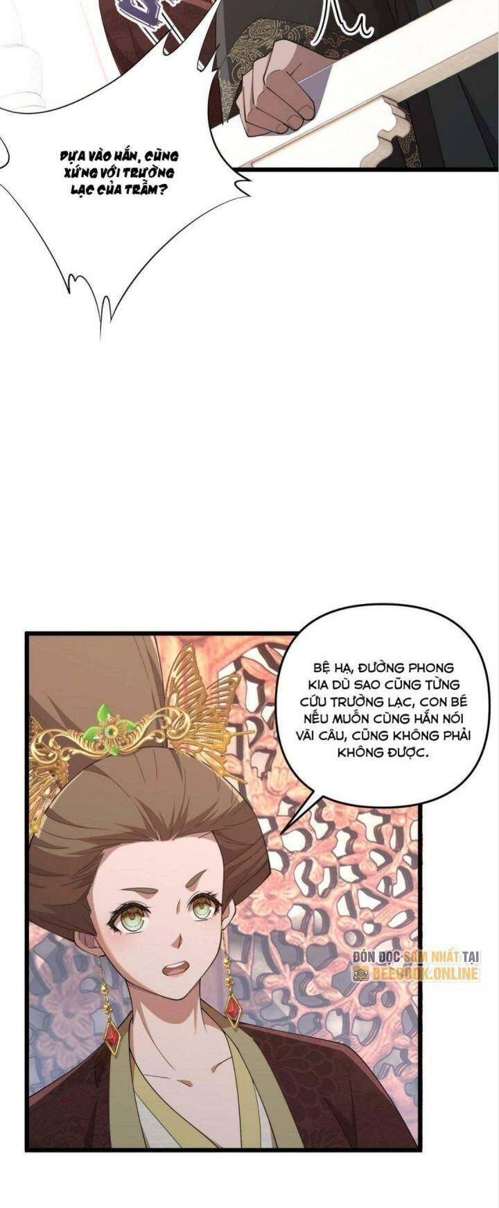 Đại Đường: Võ Thần Group Chat Chapter 10 - 28