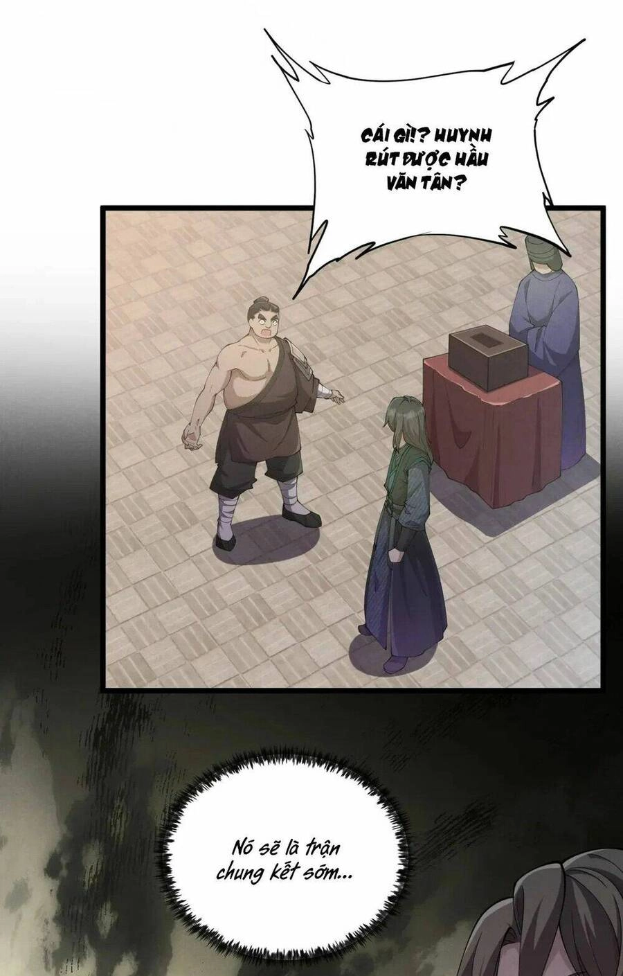 Đại Đường: Võ Thần Group Chat Chapter 11 - 7