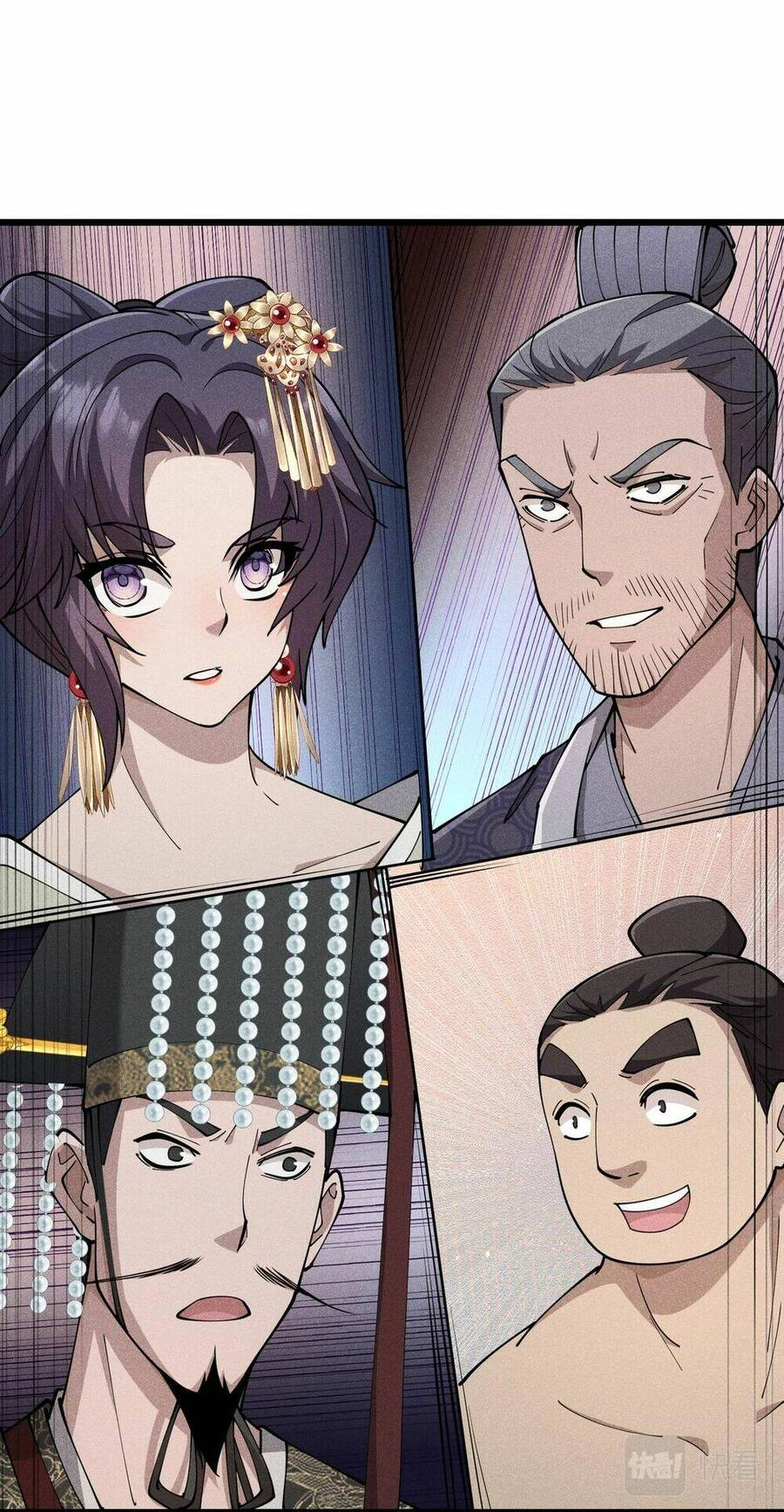 Đại Đường: Võ Thần Group Chat Chapter 12 - 16