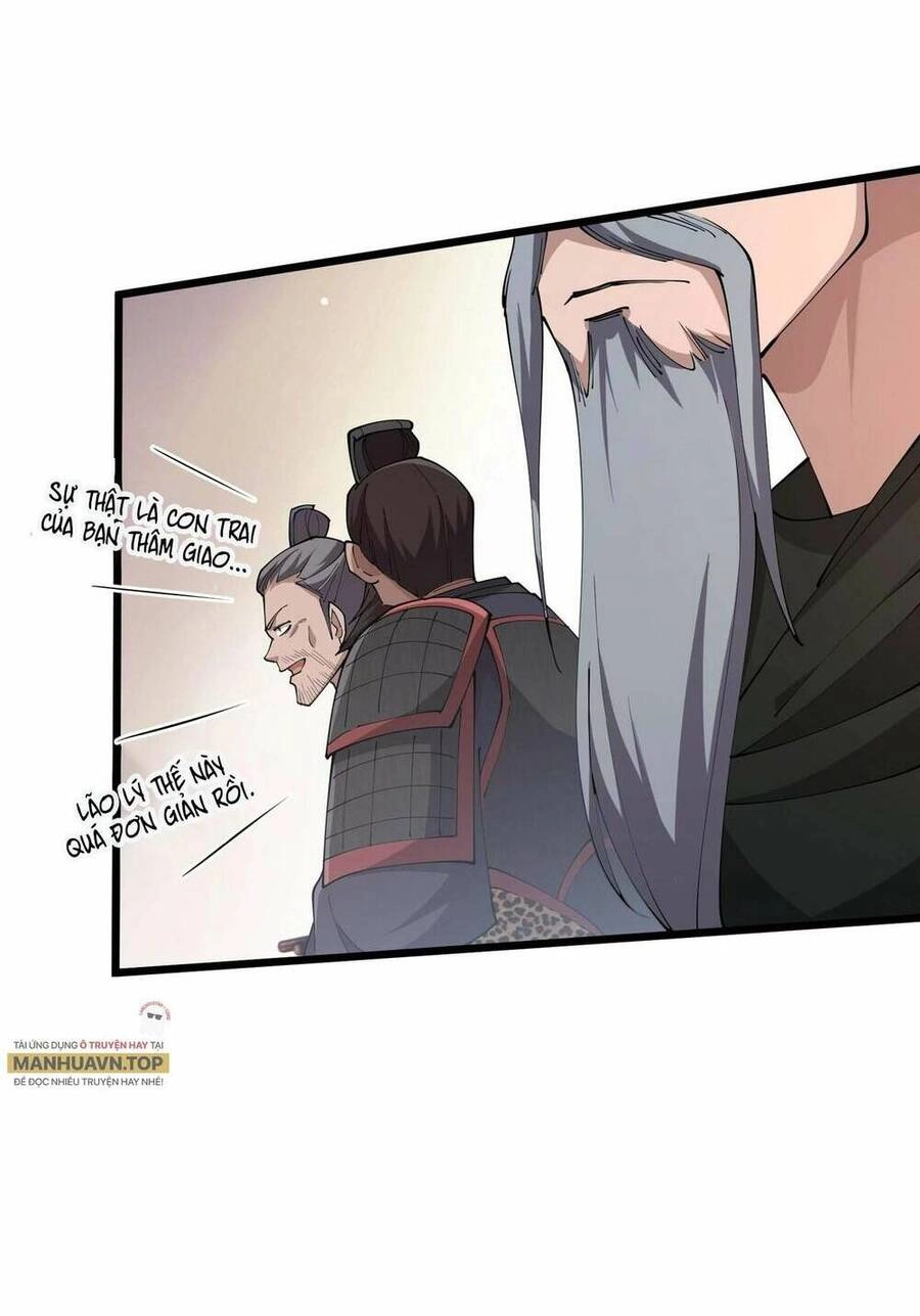 Đại Đường: Võ Thần Group Chat Chapter 12 - 22