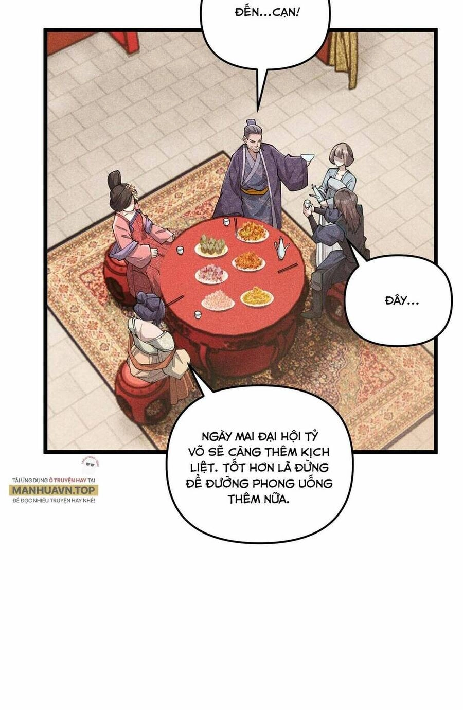 Đại Đường: Võ Thần Group Chat Chapter 12 - 36