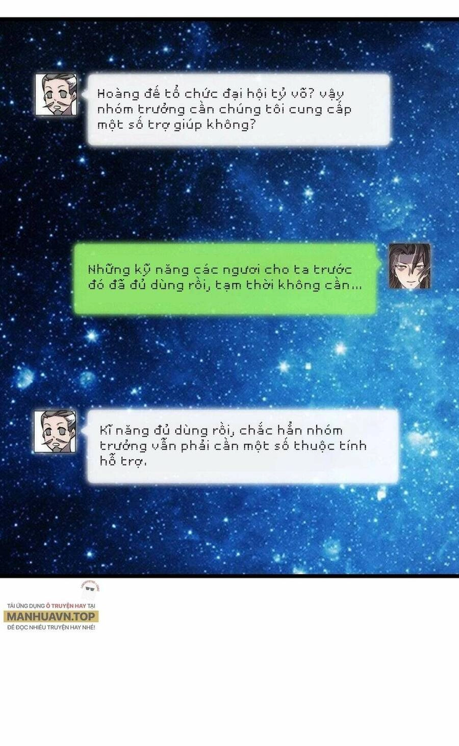 Đại Đường: Võ Thần Group Chat Chapter 12 - 64