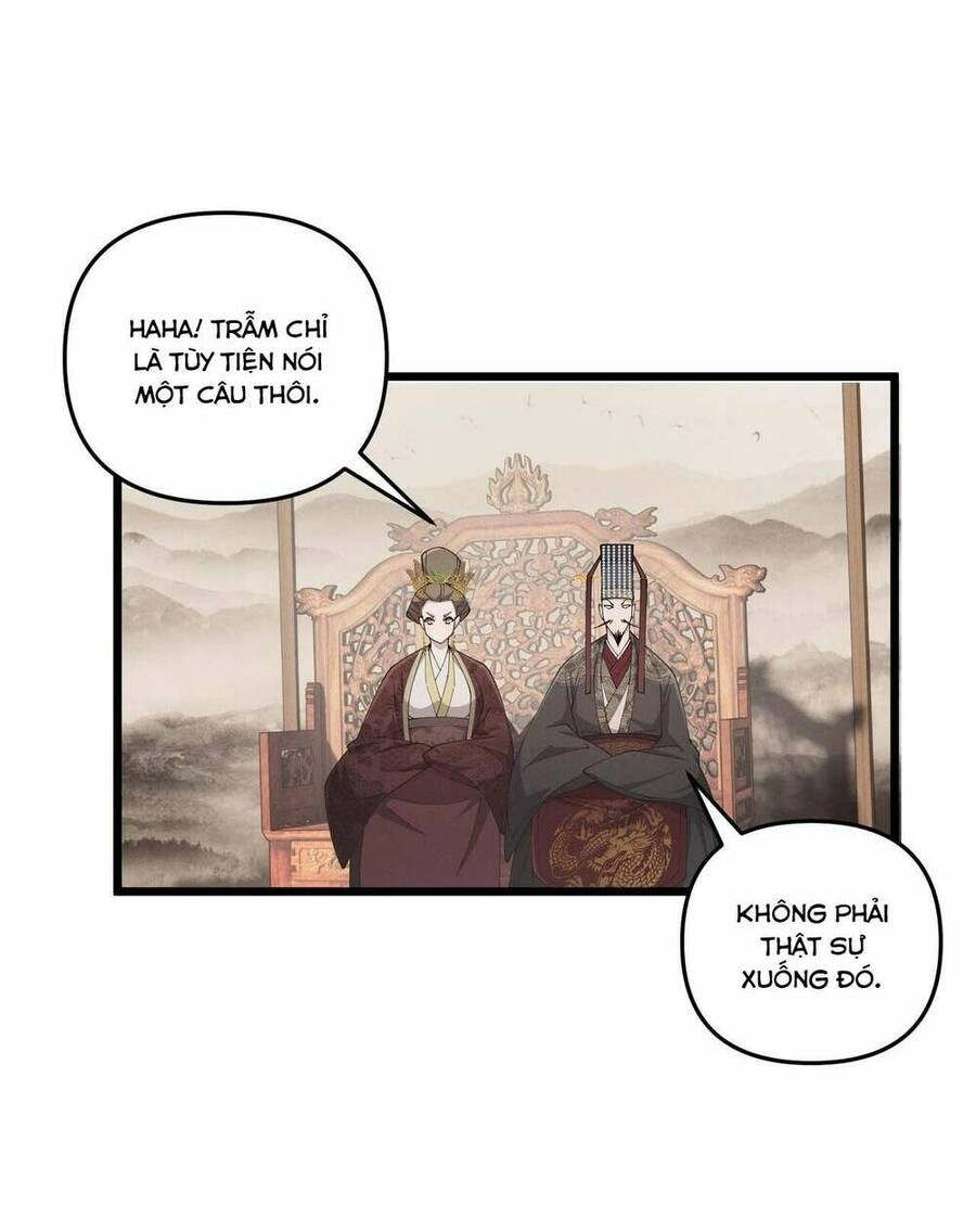 Đại Đường: Võ Thần Group Chat Chapter 13 - 11