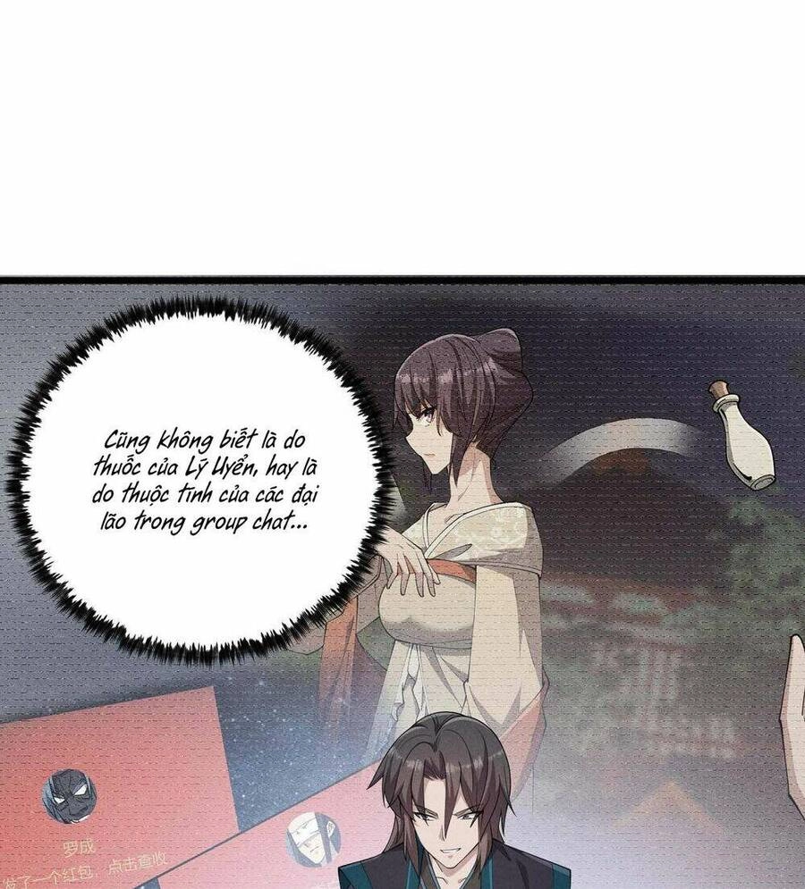 Đại Đường: Võ Thần Group Chat Chapter 13 - 42