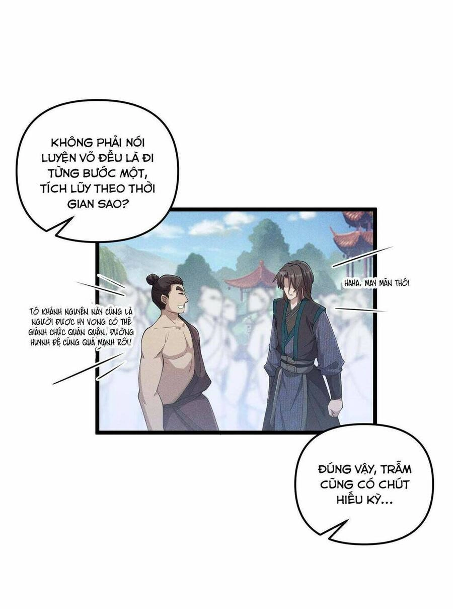 Đại Đường: Võ Thần Group Chat Chapter 13 - 47