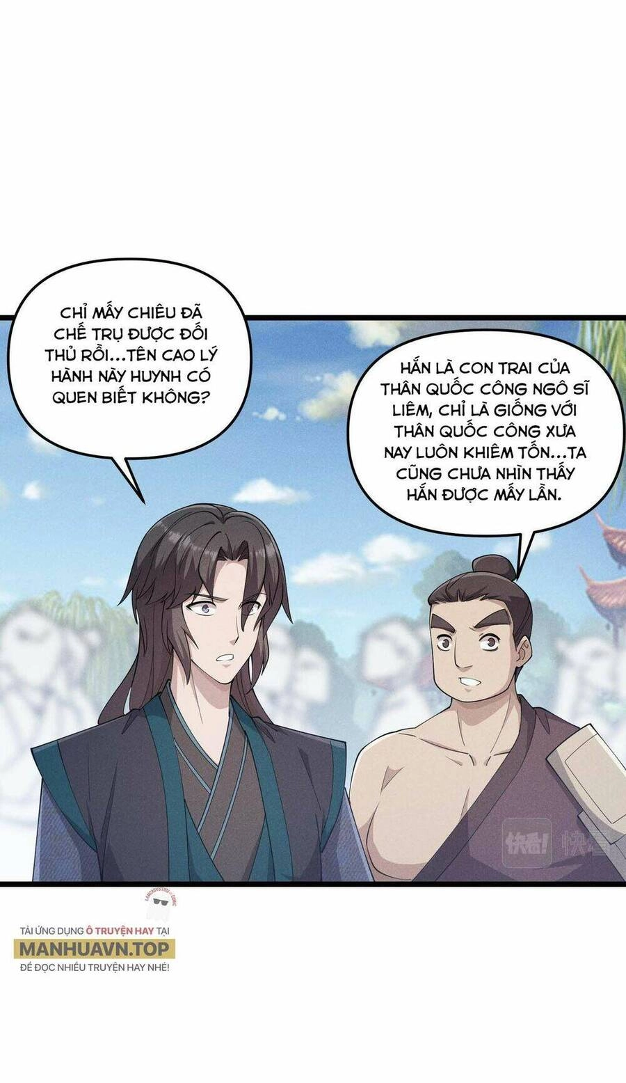 Đại Đường: Võ Thần Group Chat Chapter 13 - 53