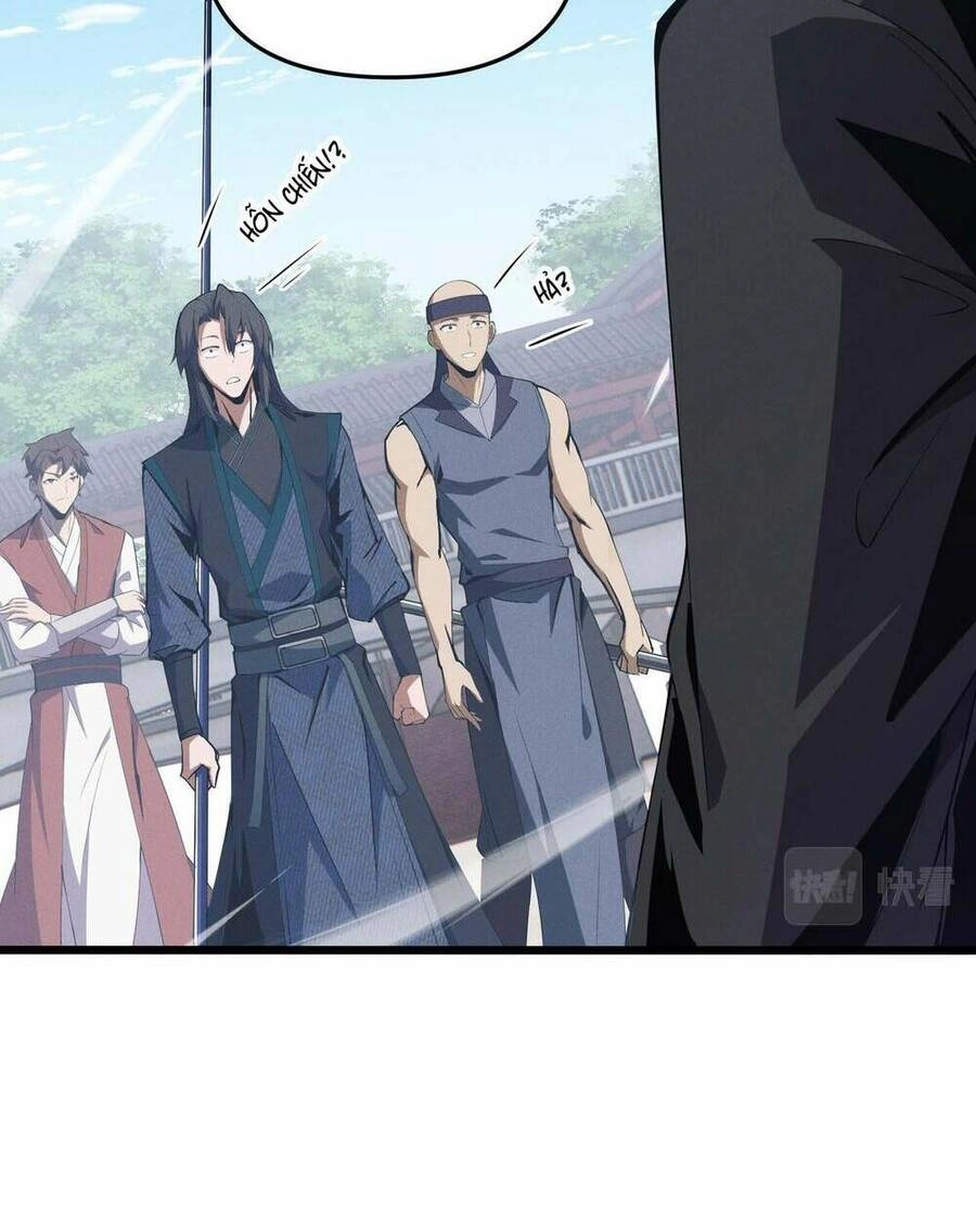 Đại Đường: Võ Thần Group Chat Chapter 14 - 15