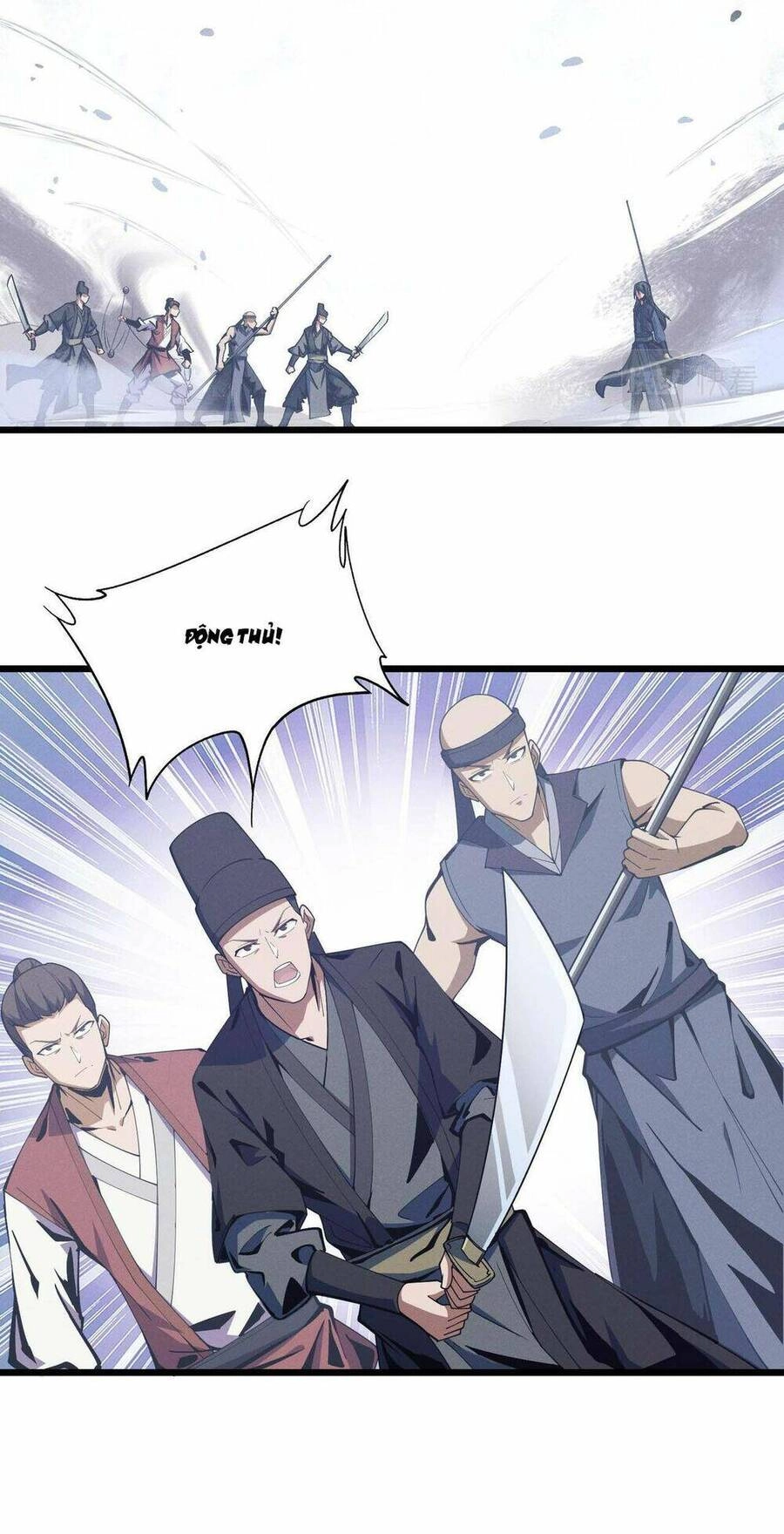 Đại Đường: Võ Thần Group Chat Chapter 14 - 24