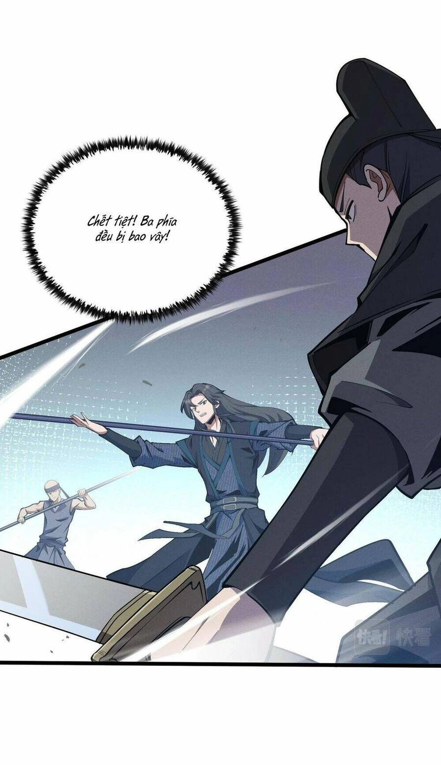 Đại Đường: Võ Thần Group Chat Chapter 14 - 30