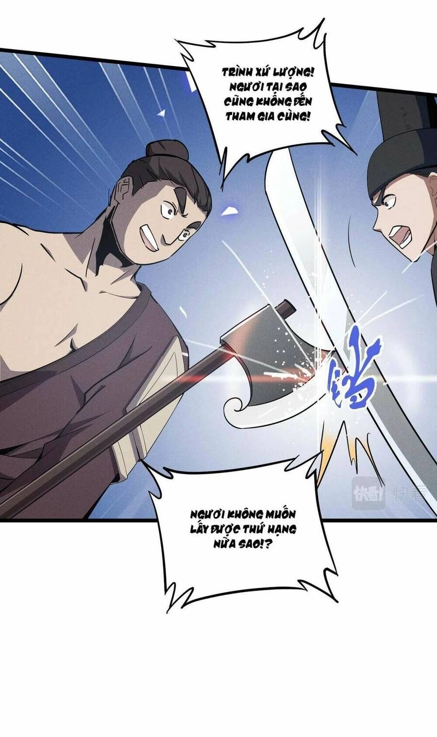 Đại Đường: Võ Thần Group Chat Chapter 14 - 37