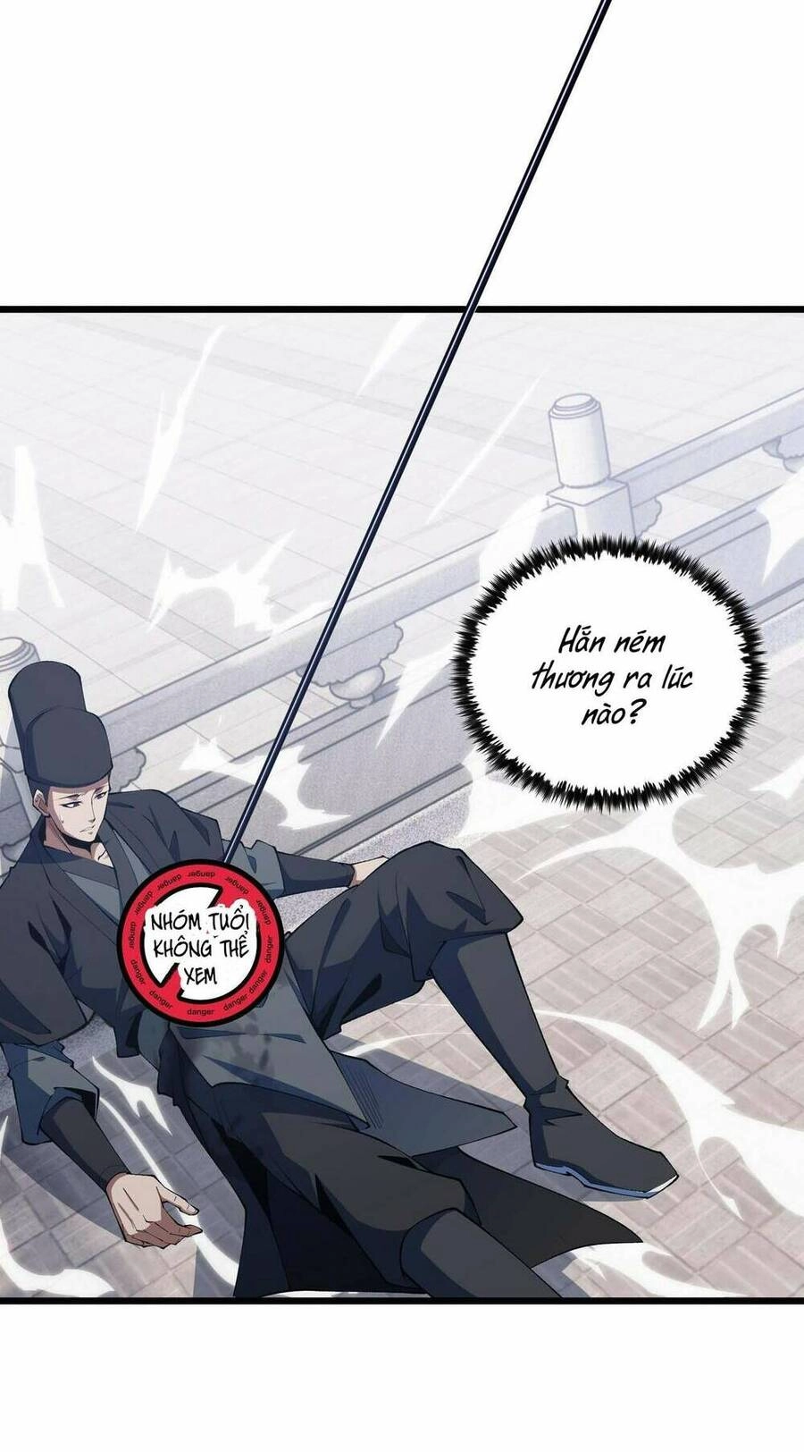 Đại Đường: Võ Thần Group Chat Chapter 15 - 25