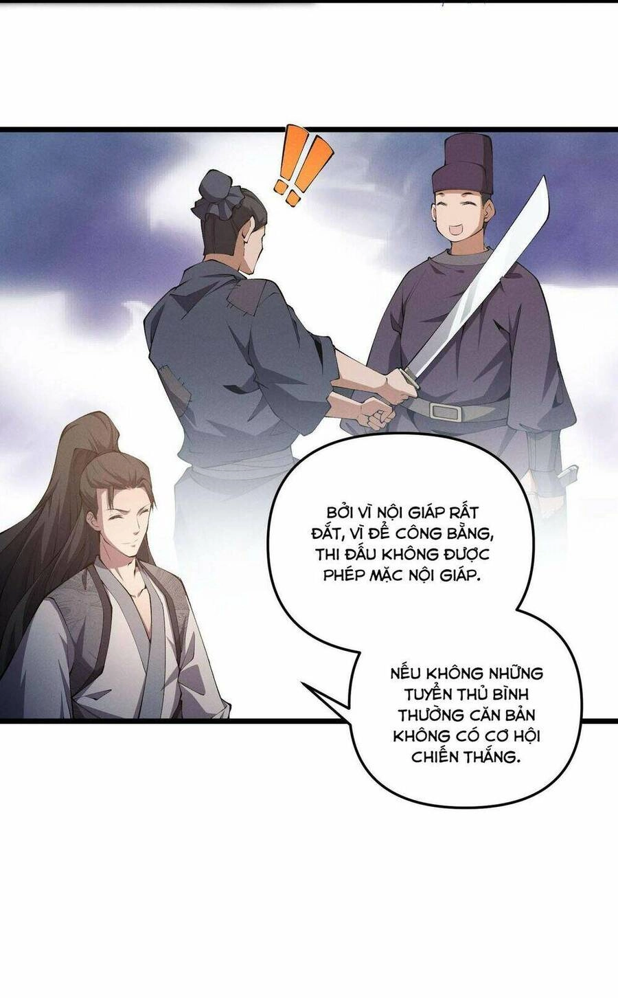 Đại Đường: Võ Thần Group Chat Chapter 16 - 9