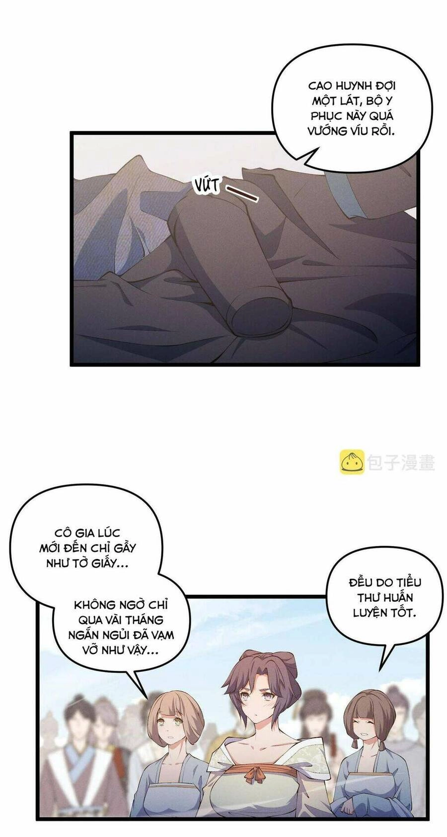 Đại Đường: Võ Thần Group Chat Chapter 16 - 13