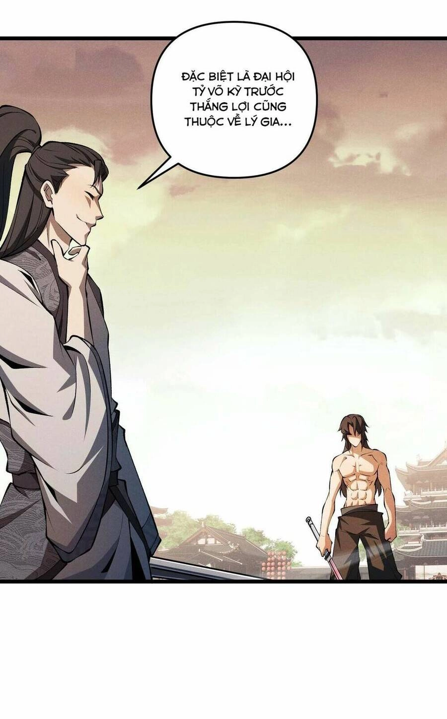 Đại Đường: Võ Thần Group Chat Chapter 17 - 6