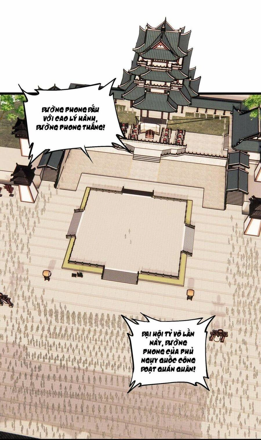 Đại Đường: Võ Thần Group Chat Chapter 17 - 10