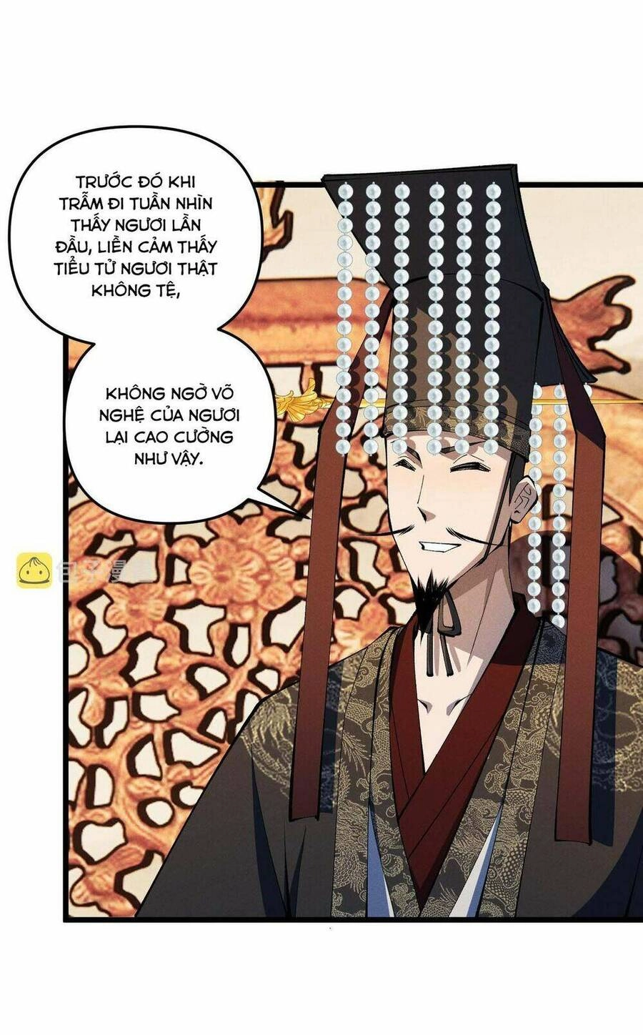 Đại Đường: Võ Thần Group Chat Chapter 17 - 16