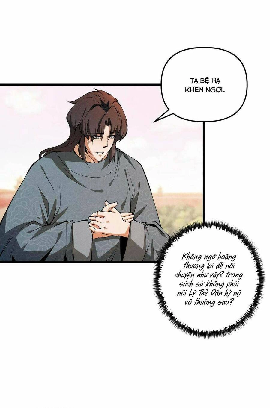 Đại Đường: Võ Thần Group Chat Chapter 17 - 17